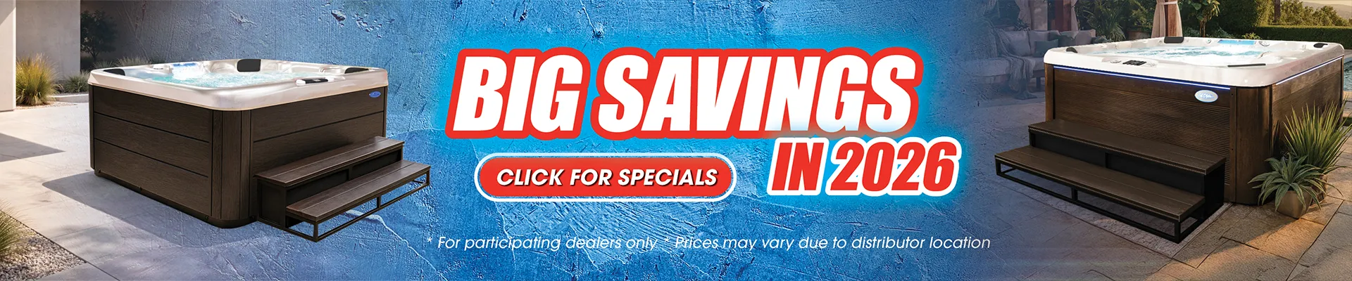 Calspas hot tub being used in a family setting - Tukwila
