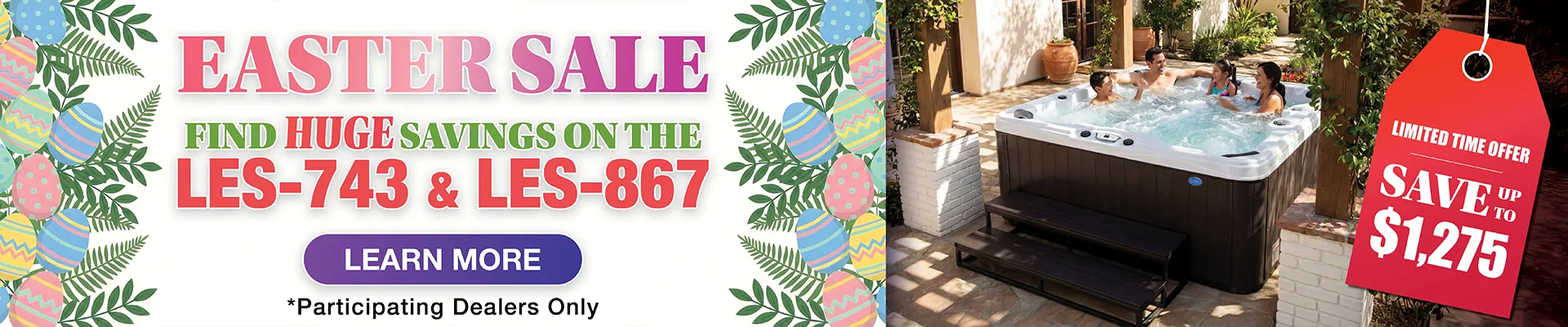 Calspas hot tub being used in a family setting - Tukwila
