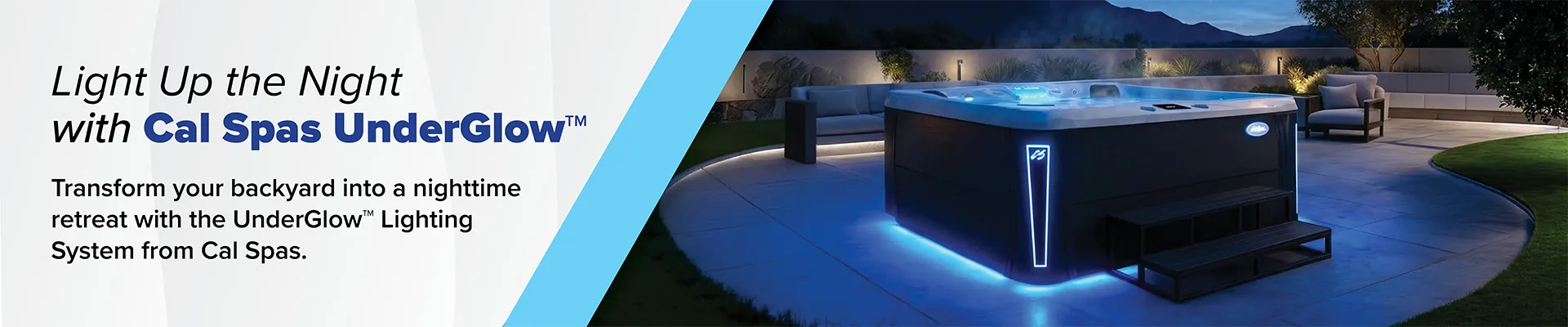 Calspas hot tub being used in a family setting - Tukwila
