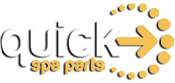 Quick spa parts logo - hot tubs spas for sale Tukwila
